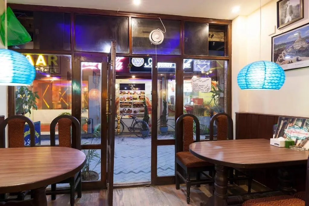 Apartment Hotel Lily Kathmandu Nepal