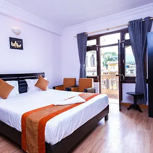 Alliance Hotel-boudhanath Stupa Kathmandu