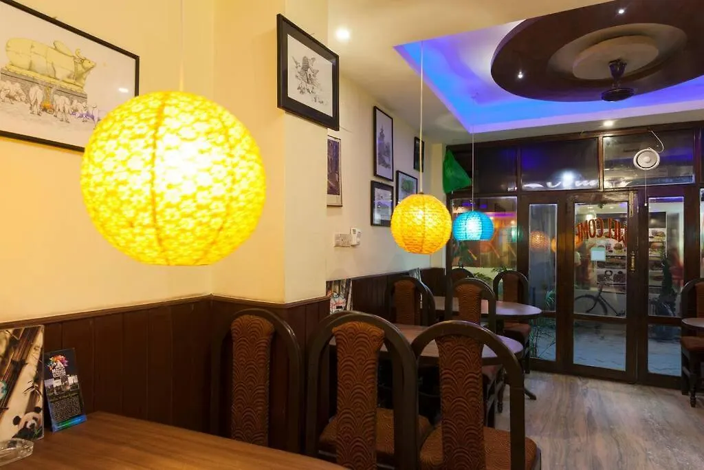 Hotel Lily Kathmandu Apartment